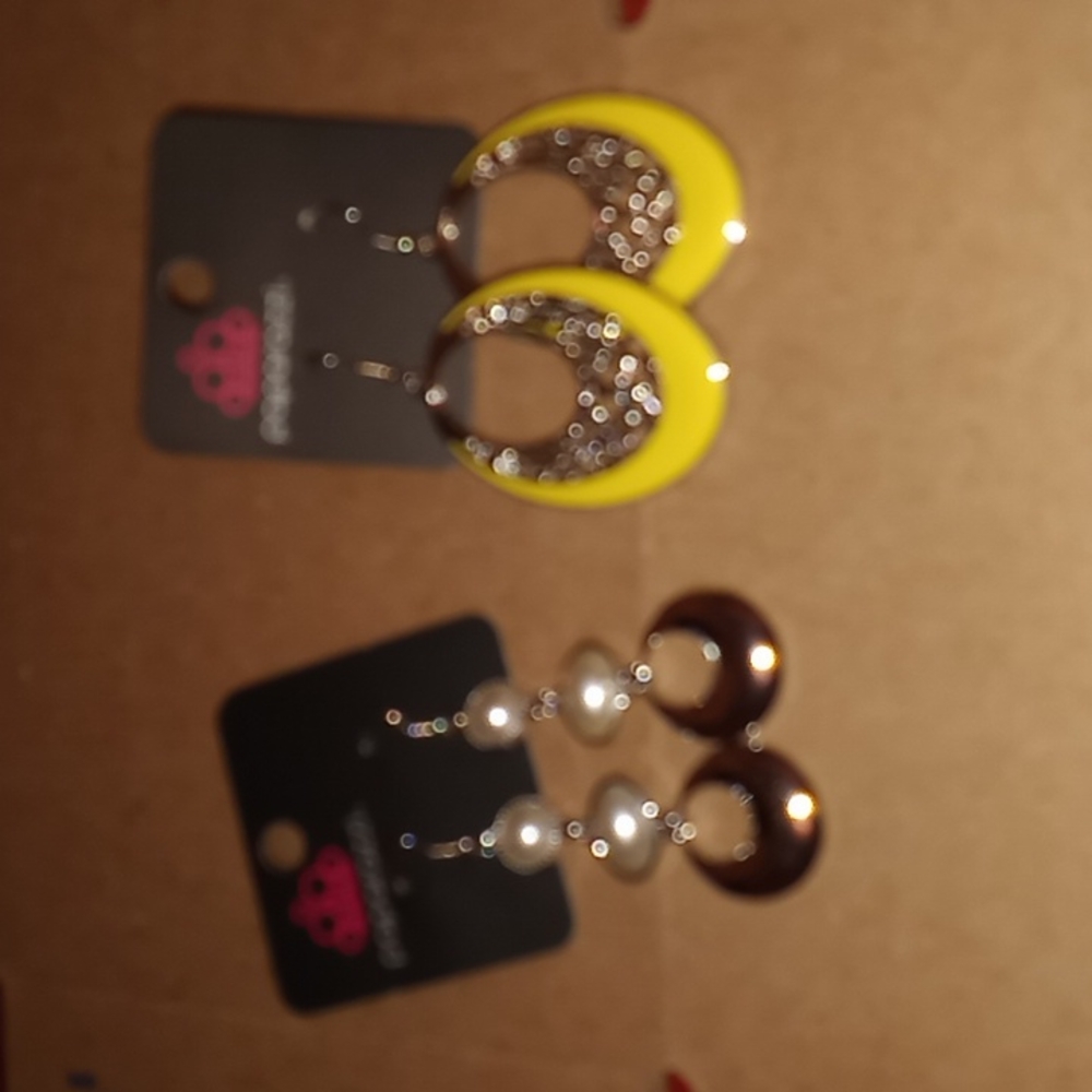 Earrings